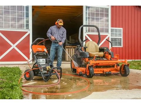 2024 Stihl RB 400 DIRT BOSS in Saint Maries, Idaho - Photo 7