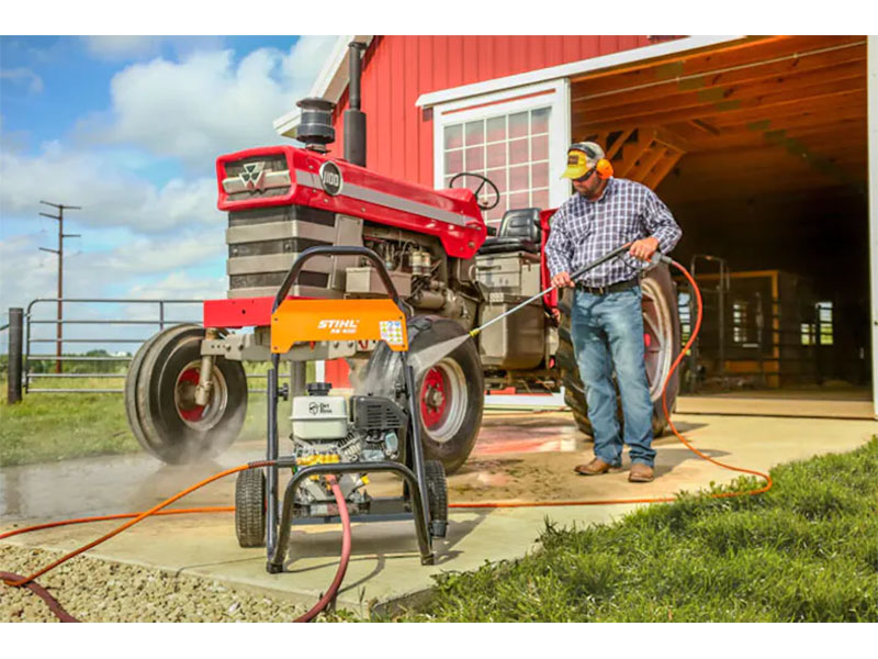 2024 Stihl RB 400 DIRT BOSS in Saint Maries, Idaho - Photo 8