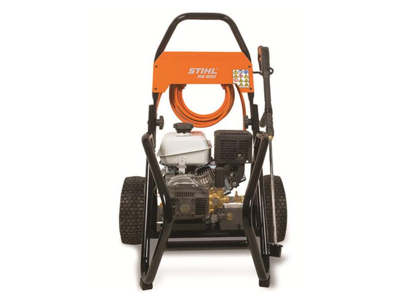 2024 Stihl RB 600 in Calmar, Iowa - Photo 5