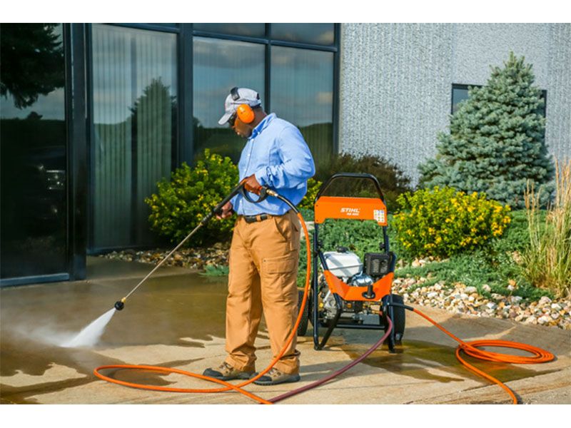 2024 Stihl RB 800 in Calmar, Iowa - Photo 3