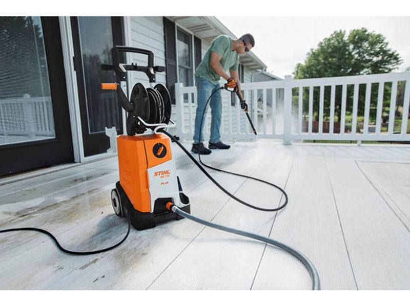 2024 Stihl RE 110 PLUS in Calmar, Iowa - Photo 2
