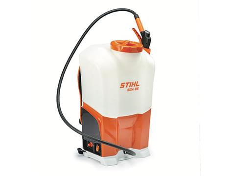 2024 Stihl SGA 85