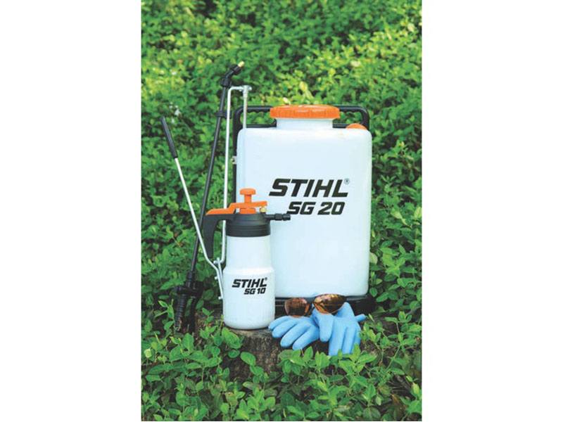 2024 Stihl SG 20 in Calmar, Iowa - Photo 4