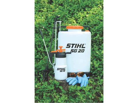 2024 Stihl SG 20 in Calmar, Iowa - Photo 4