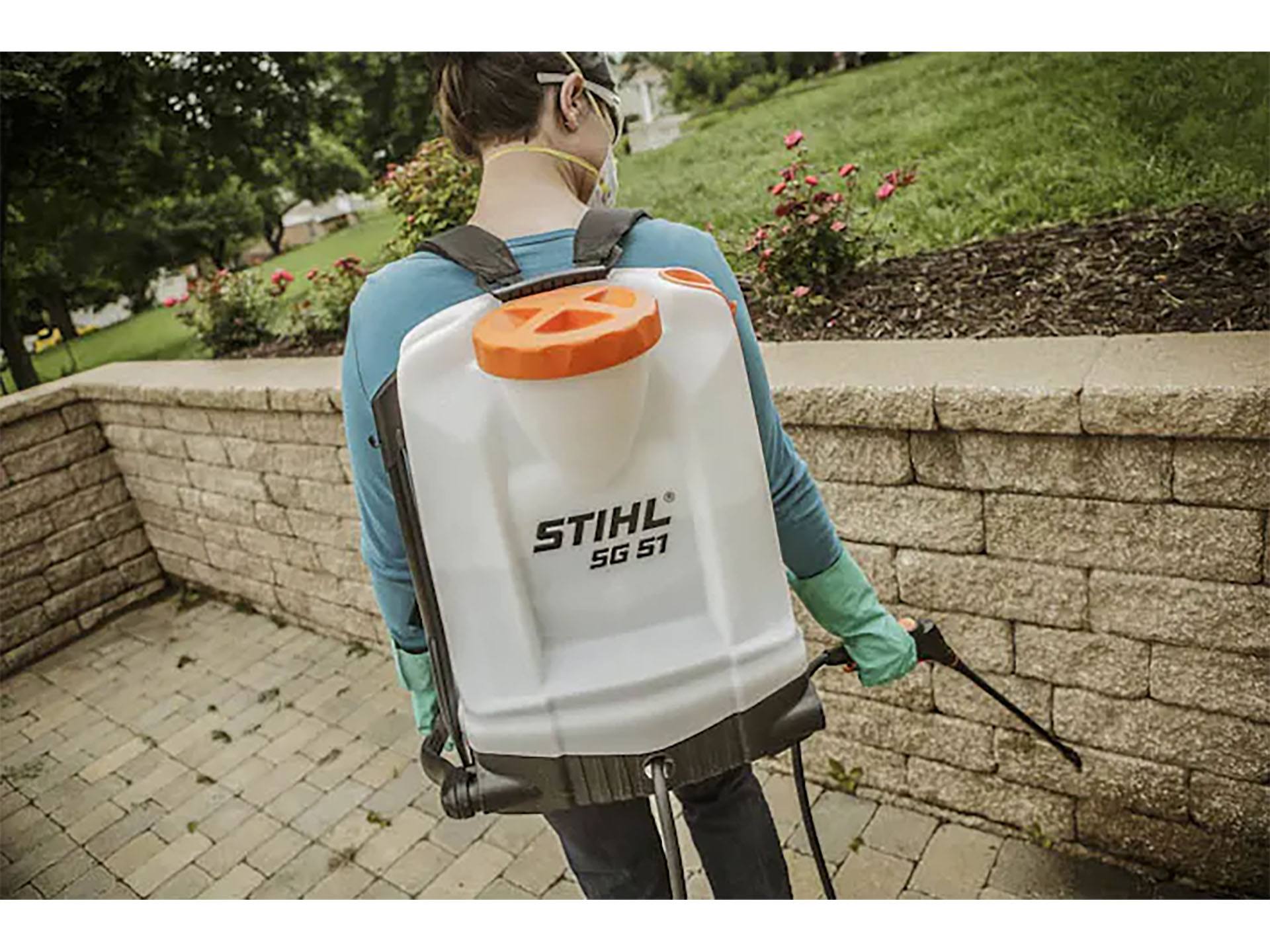 2024 Stihl SG 51 in Calmar, Iowa - Photo 2