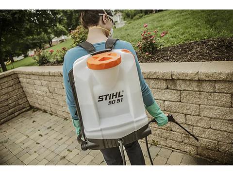 2024 Stihl SG 51 in Calmar, Iowa - Photo 2