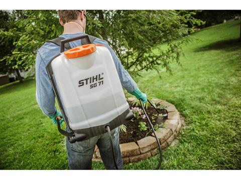 2024 Stihl SG 71 in Calmar, Iowa - Photo 3
