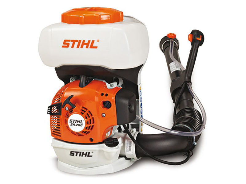 2024 Stihl SR 200 in Calmar, Iowa - Photo 1