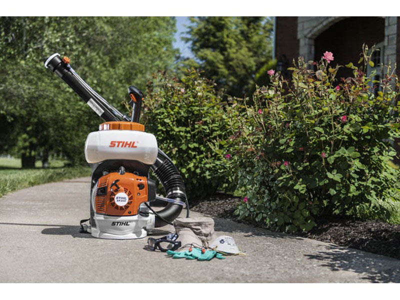 2024 Stihl SR 200 in Calmar, Iowa - Photo 4