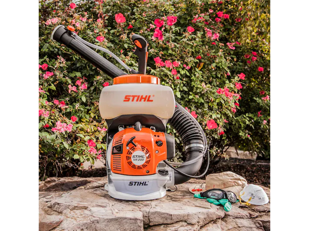 2024 Stihl SR 200 in Calmar, Iowa - Photo 5