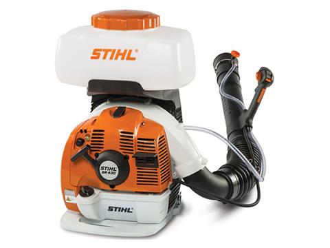 2024 Stihl SR 430