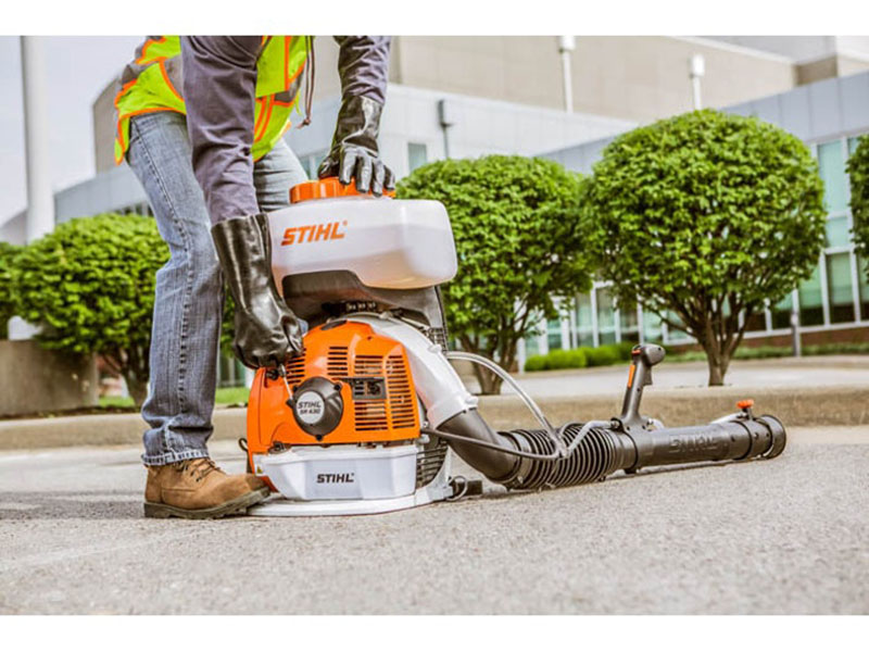 2024 Stihl SR 430 in Calmar, Iowa - Photo 4