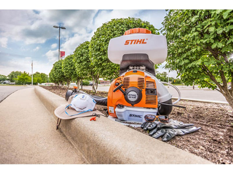 2024 Stihl SR 430 in Calmar, Iowa - Photo 5