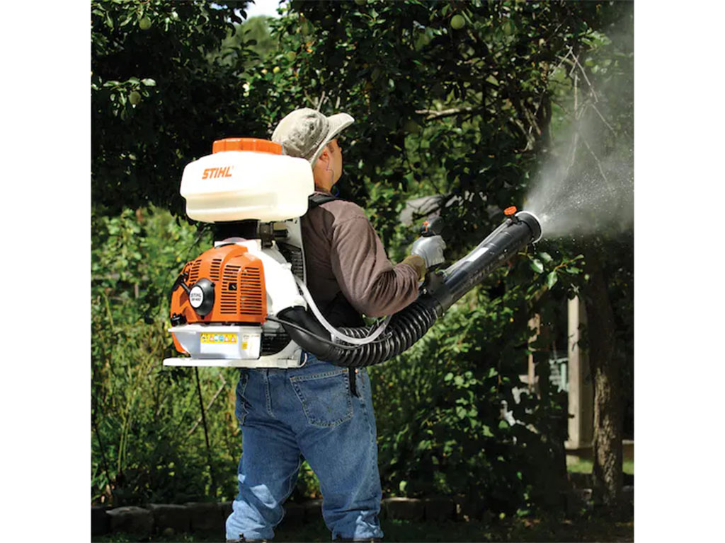 2024 Stihl SR 450 in Calmar, Iowa - Photo 2