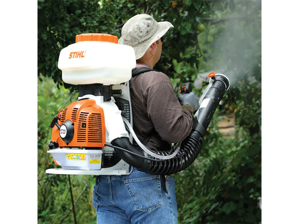 2024 Stihl SR 450 in Calmar, Iowa - Photo 3