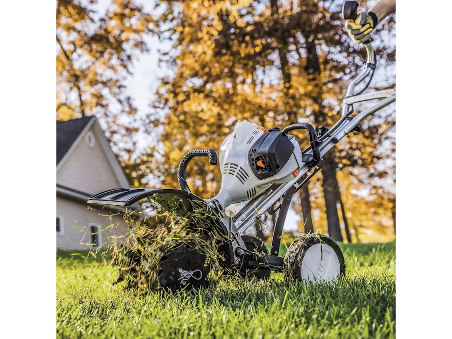 2024 Stihl MM 56 C-E YARD BOSS w/ Wheel Kit in Calmar, Iowa - Photo 3