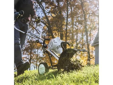 2024 Stihl MM 56 C-E YARD BOSS w/ Wheel Kit in Calmar, Iowa - Photo 4