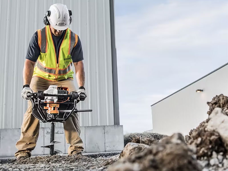 2025 Stihl BT 131 Earth Auger in Saint Maries, Idaho - Photo 4