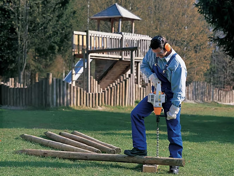 2025 Stihl BT 45 Wood Boring Drill in Calmar, Iowa - Photo 2