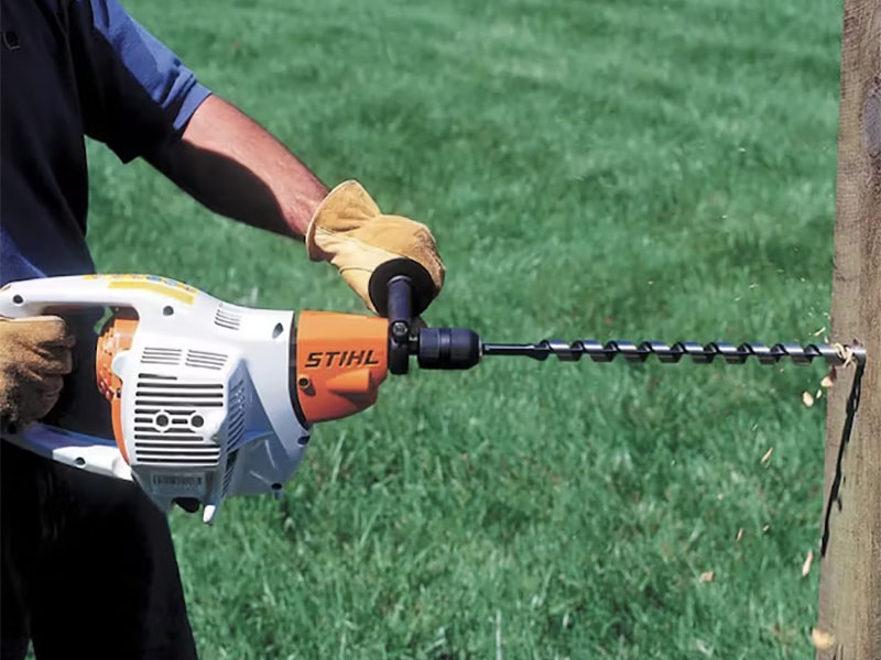 2025 Stihl BT 45 Wood Boring Drill in Calmar, Iowa - Photo 3
