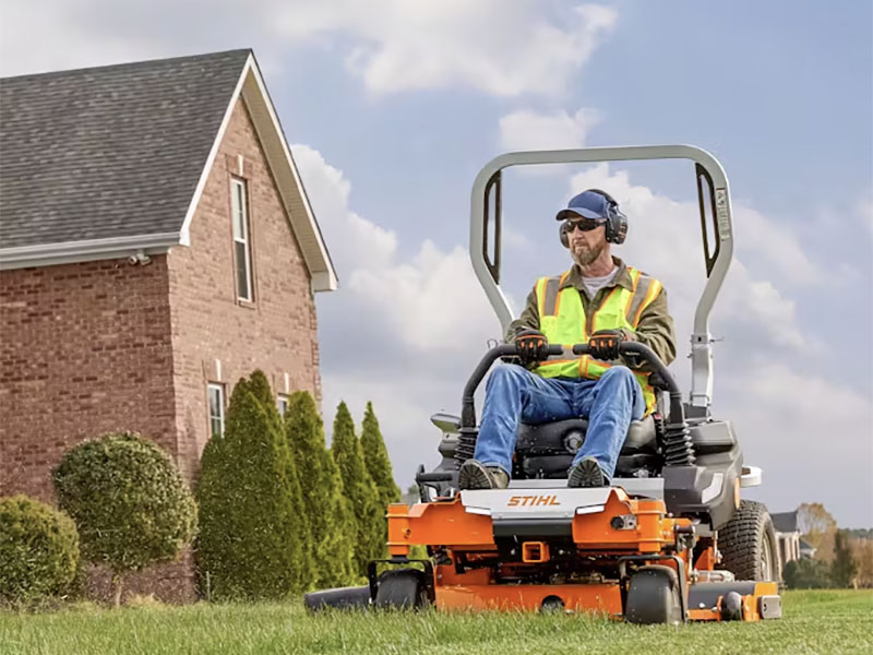 2025 Stihl RZA 748 48 in. in Calmar, Iowa - Photo 3