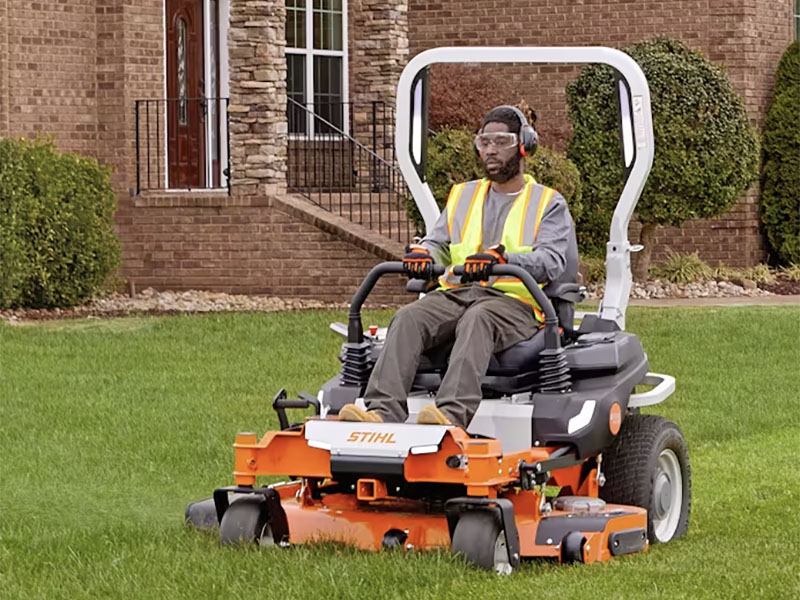 2025 Stihl RZA 748 48 in. in Calmar, Iowa - Photo 4