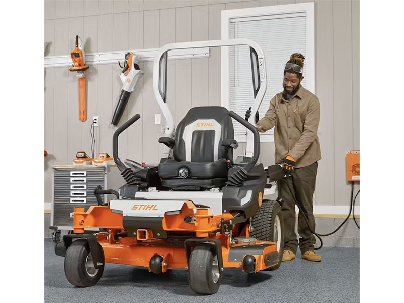 2025 Stihl RZA 748 48 in. in Calmar, Iowa - Photo 5