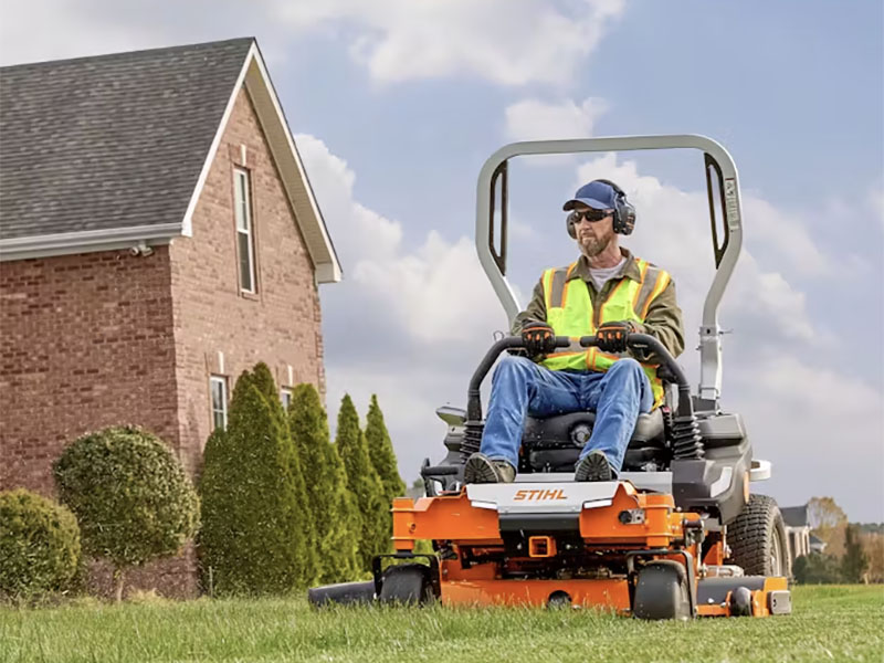 2025 Stihl RZA 760 60 in. in Calmar, Iowa - Photo 3