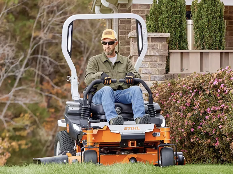 2025 Stihl RZA 760 60 in. in Calmar, Iowa - Photo 4