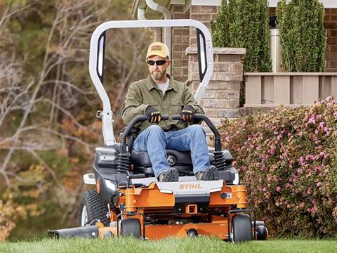 2025 Stihl RZA 760 60 in. in Calmar, Iowa - Photo 4