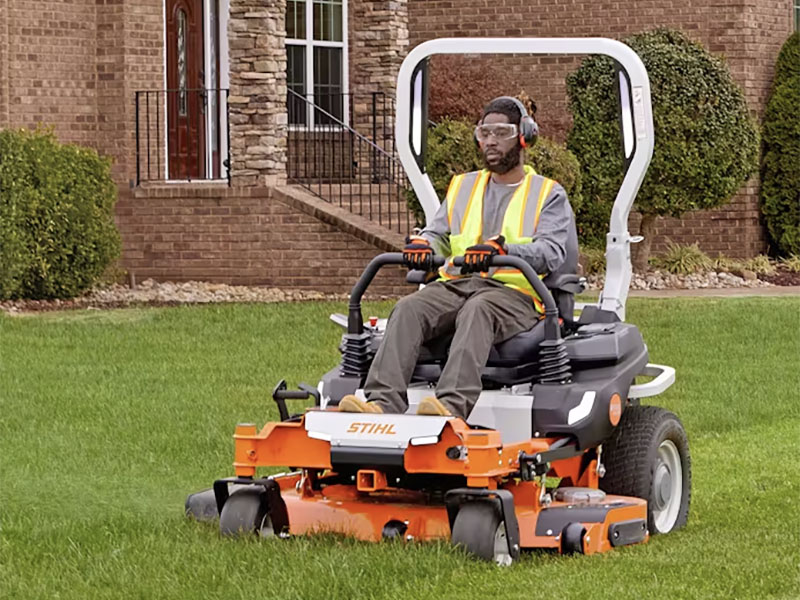 2025 Stihl RZA 760 60 in. in Calmar, Iowa - Photo 5