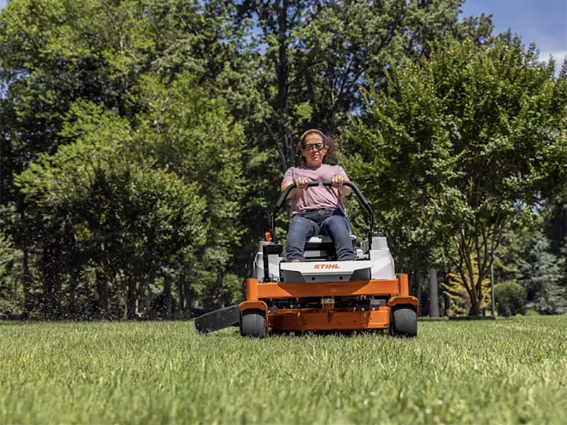 2025 Stihl RZ 142 42 in. Briggs & Stratton 23 hp in Calmar, Iowa - Photo 5