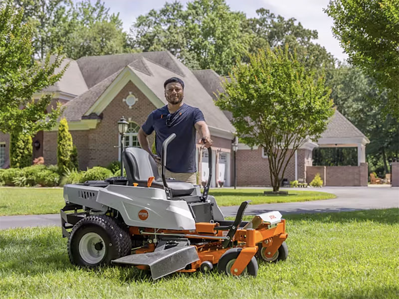 2025 Stihl RZ 142 42 in. Briggs & Stratton 23 hp in Calmar, Iowa - Photo 6