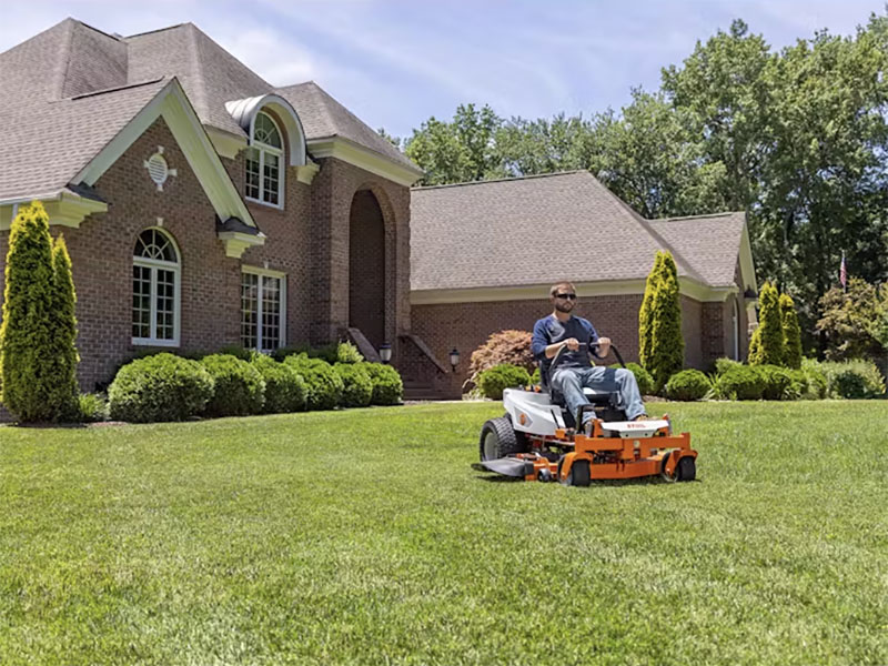 2025 Stihl RZ 152 52 in. Briggs & Stratton 25 hp in Calmar, Iowa - Photo 5