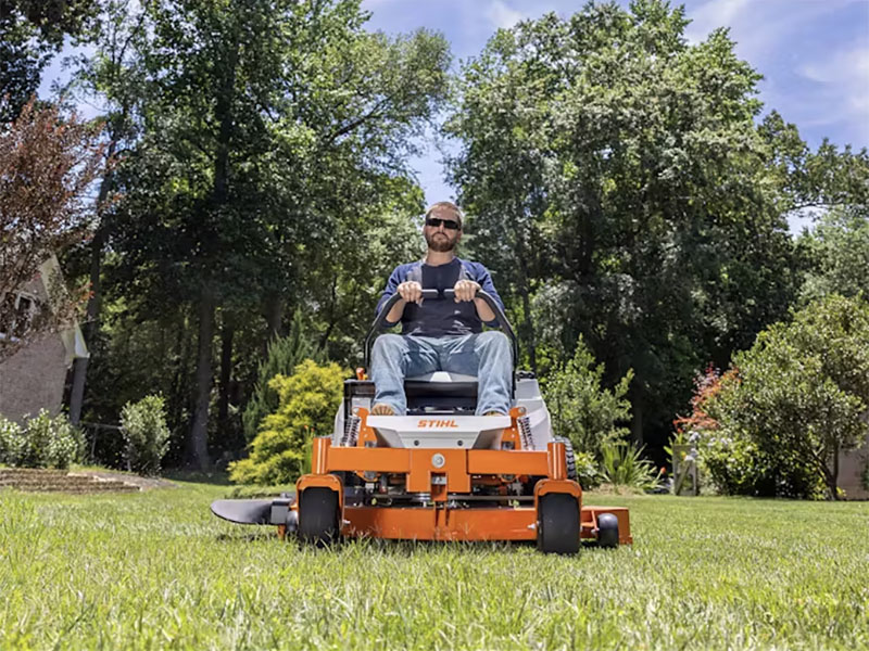 2025 Stihl RZ 152 52 in. Briggs & Stratton 25 hp in Calmar, Iowa - Photo 6