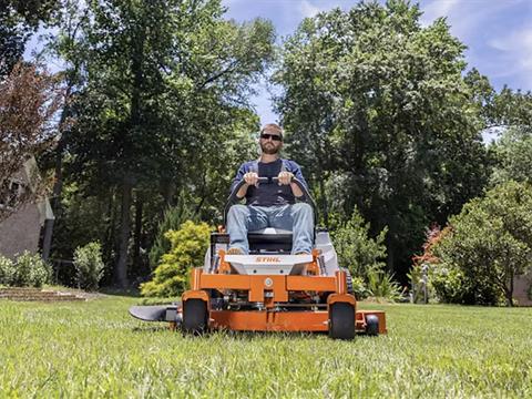 2025 Stihl RZ 152 52 in. Briggs & Stratton 25 hp in Calmar, Iowa - Photo 6