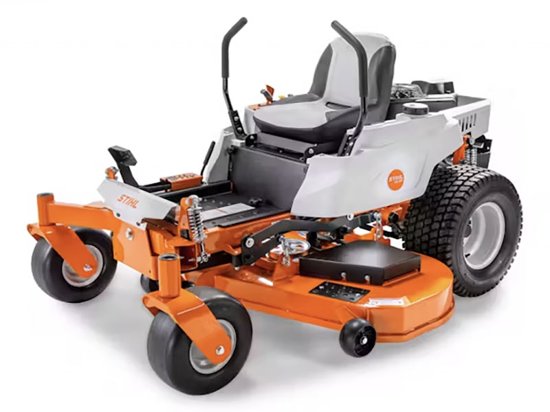 2025 Stihl RZ 261 61 in. Briggs & Stratton 25 hp in Calmar, Iowa - Photo 1