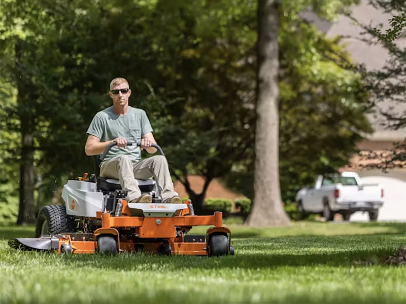2025 Stihl RZ 261 61 in. Briggs & Stratton 25 hp in Calmar, Iowa - Photo 5