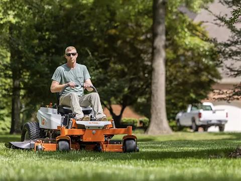 2025 Stihl RZ 261 61 in. Briggs & Stratton 25 hp in Calmar, Iowa - Photo 5