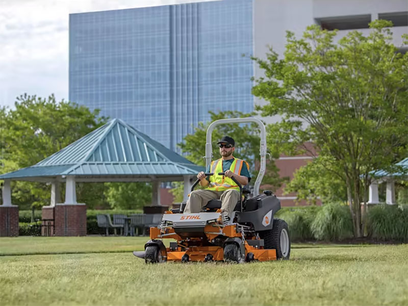 2025 Stihl RZ 552 52 in. Briggs & Stratton 27 hp in Calmar, Iowa - Photo 3