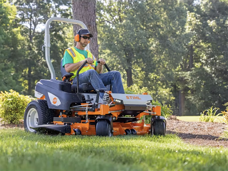 2025 Stihl RZ 560 60 in. Briggs & Stratton 27 hp in Calmar, Iowa - Photo 3