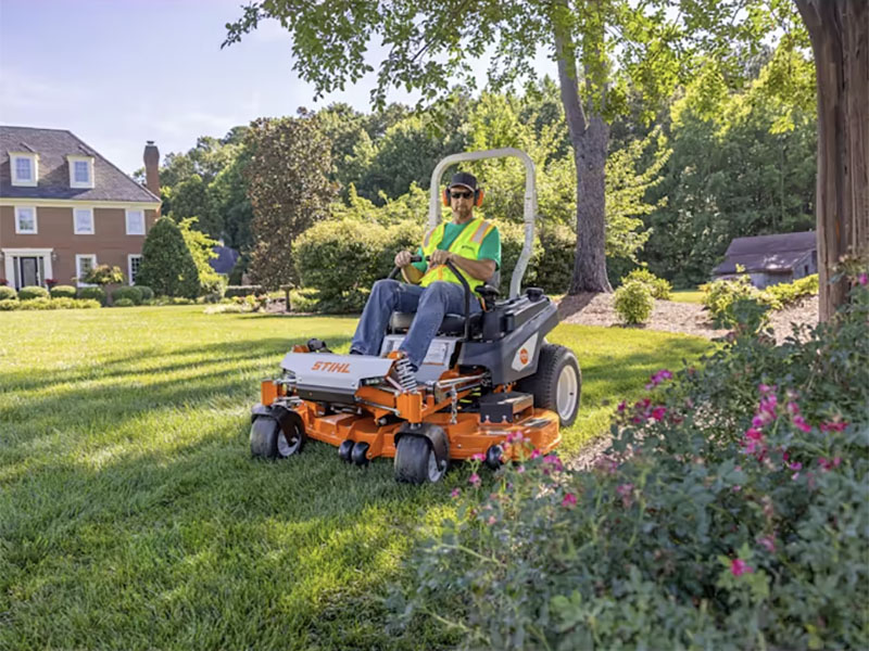 2025 Stihl RZ 560 K 60 in. Kawasaki 24 hp in Calmar, Iowa - Photo 4