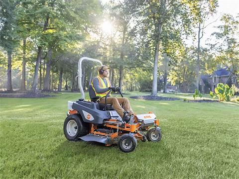 2025 Stihl RZ 752i 52 in. Vanguard EFI w/ Oil Guard 28 hp in Calmar, Iowa - Photo 3