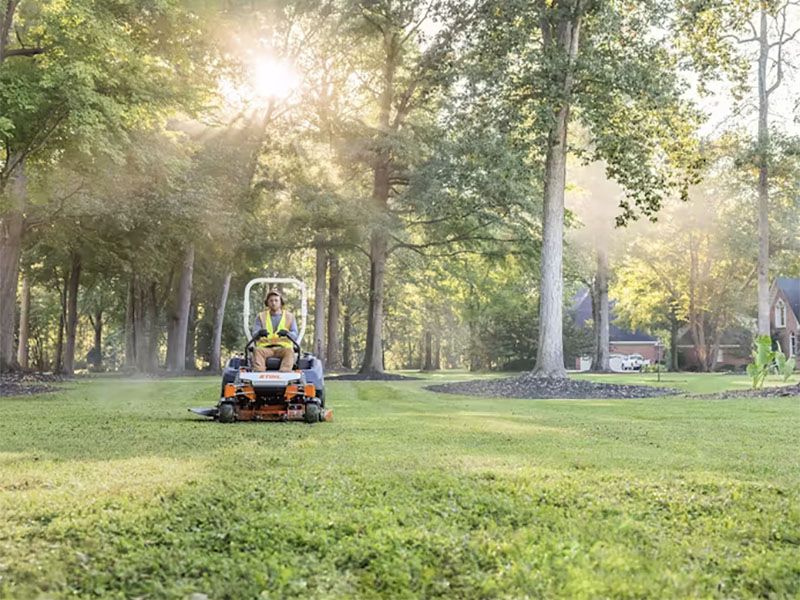 2025 Stihl RZ 752i K 52 in. Kawasaki EFI 26 hp in Calmar, Iowa - Photo 3