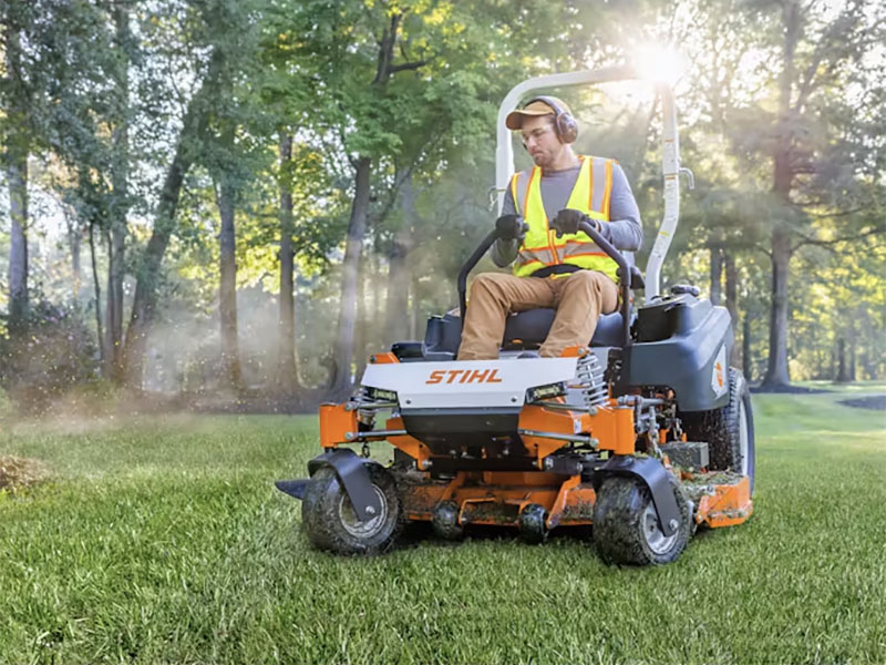 2025 Stihl RZ 752 K 52 in. Kawasaki 25.5 hp in Calmar, Iowa - Photo 3