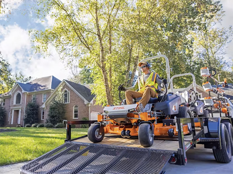 2025 Stihl RZ 760i 60 in. Vanguard EFI w/ Oil Guard 28 hp in Calmar, Iowa - Photo 3