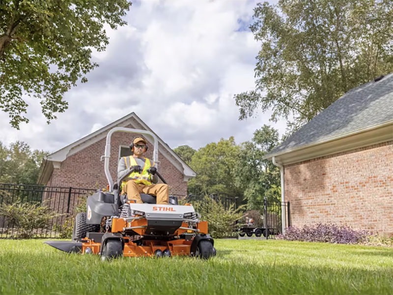 2025 Stihl RZ 760i K 60 in. Kawasaki EFI 26 hp in Calmar, Iowa - Photo 4