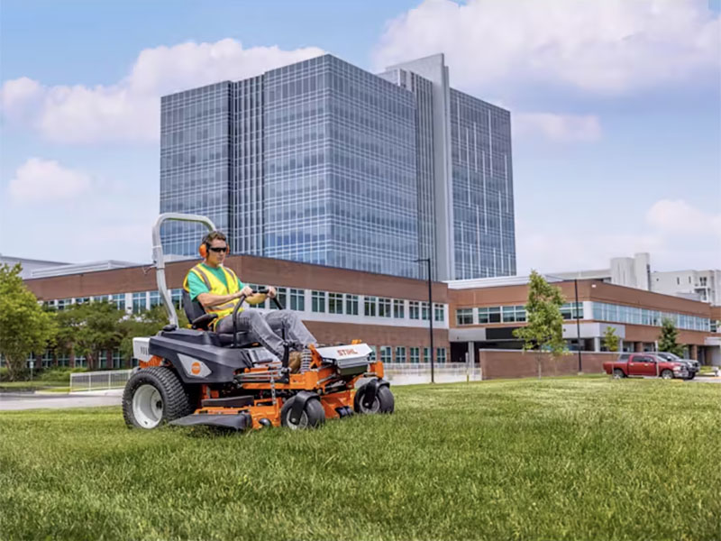 2025 Stihl RZ 760 K 60 in. Kawasaki 25.5 hp in Calmar, Iowa - Photo 3