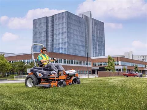 2025 Stihl RZ 760 K 60 in. Kawasaki 25.5 hp in Calmar, Iowa - Photo 3