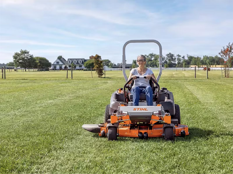 2025 Stihl RZ 760 K 60 in. Kawasaki 25.5 hp in Calmar, Iowa - Photo 4